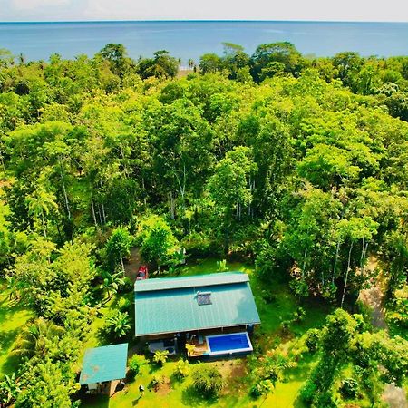Whispering Wisdom Villa Cahuita Eksteriør bilde