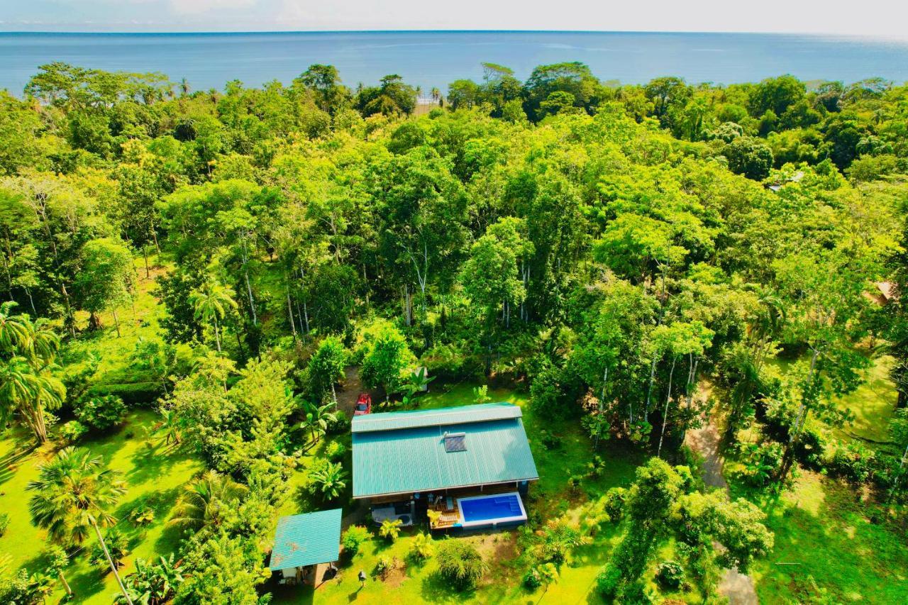Whispering Wisdom Villa Cahuita Eksteriør bilde
